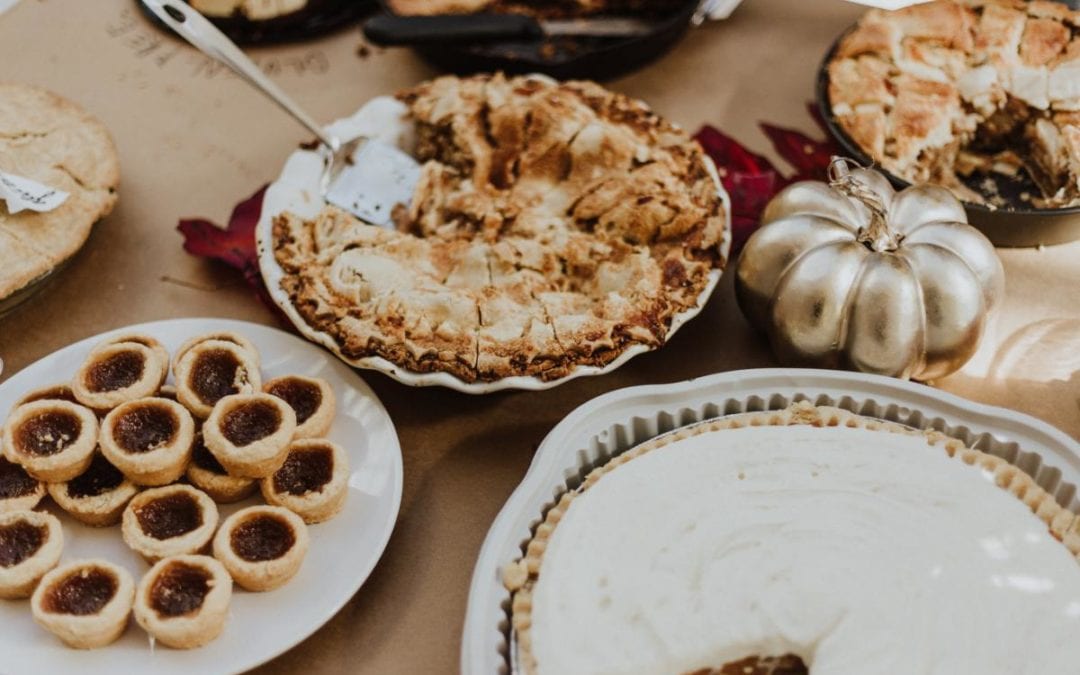Hazardous Thanksgiving Foods For Pets